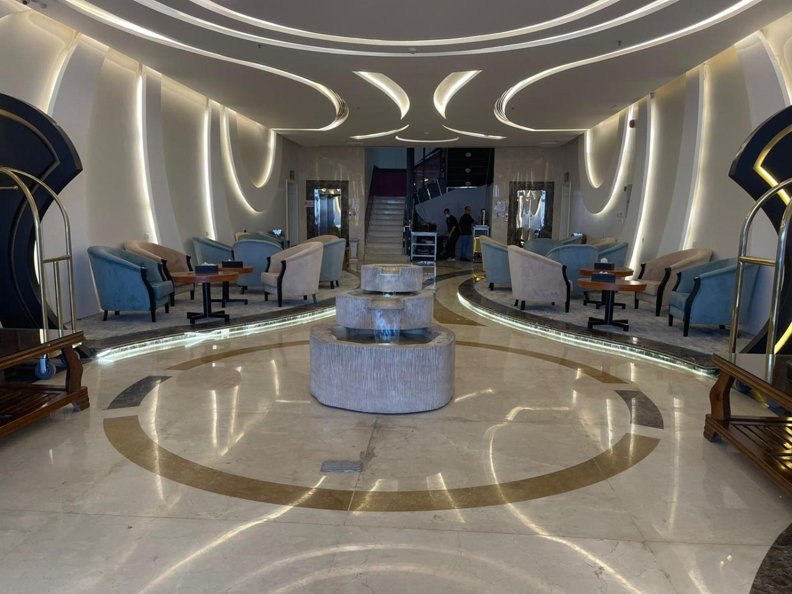 Alathriyah Hotel Suites Riyadh Eksteriør bilde