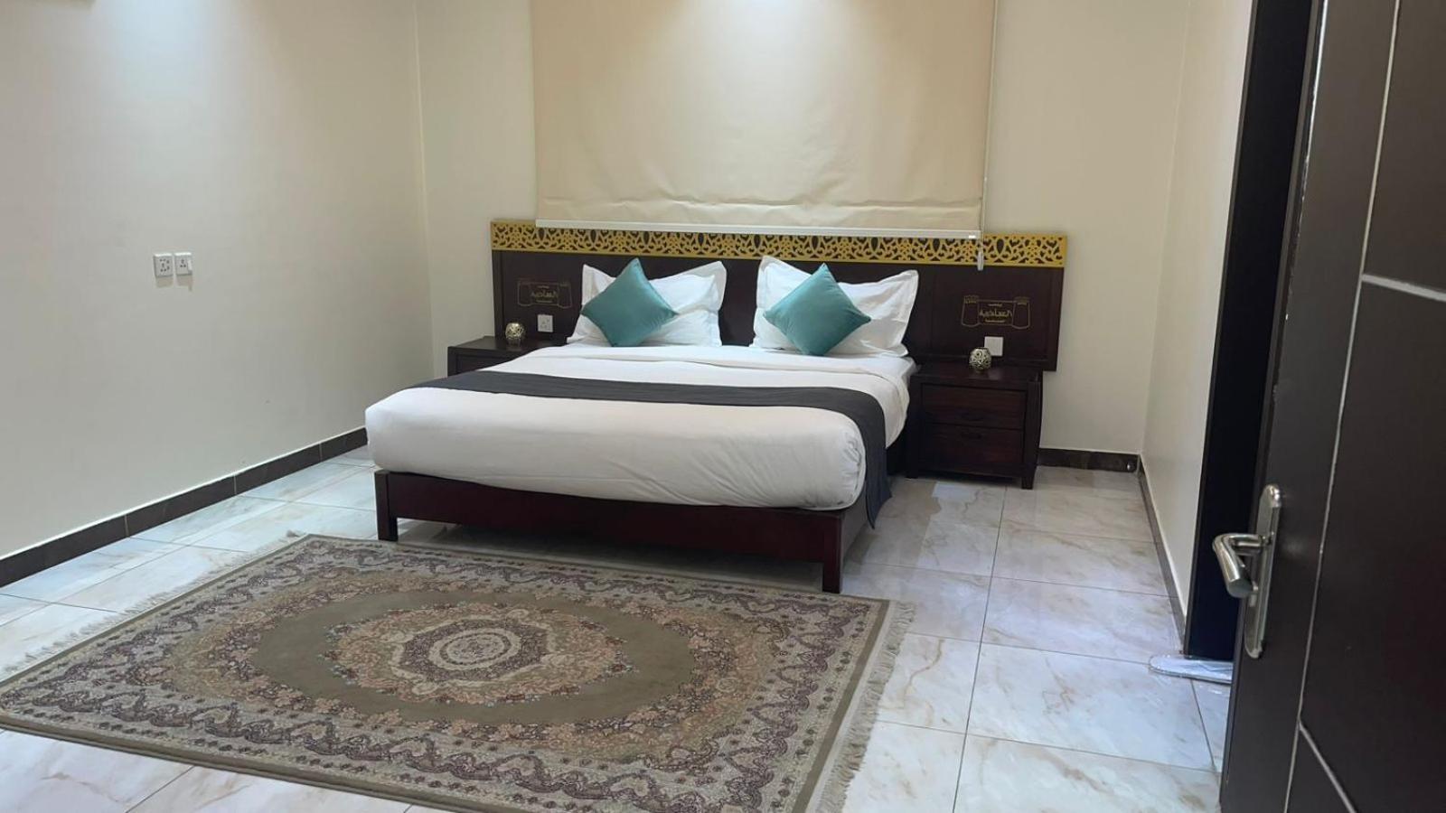 Alathriyah Hotel Suites Riyadh Eksteriør bilde