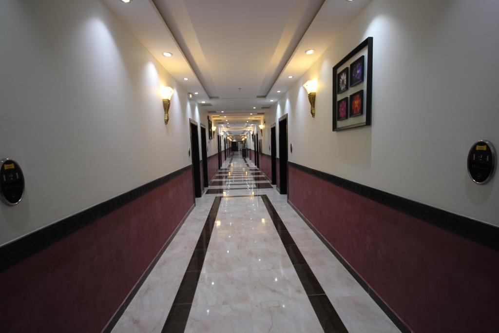 Alathriyah Hotel Suites Riyadh Eksteriør bilde